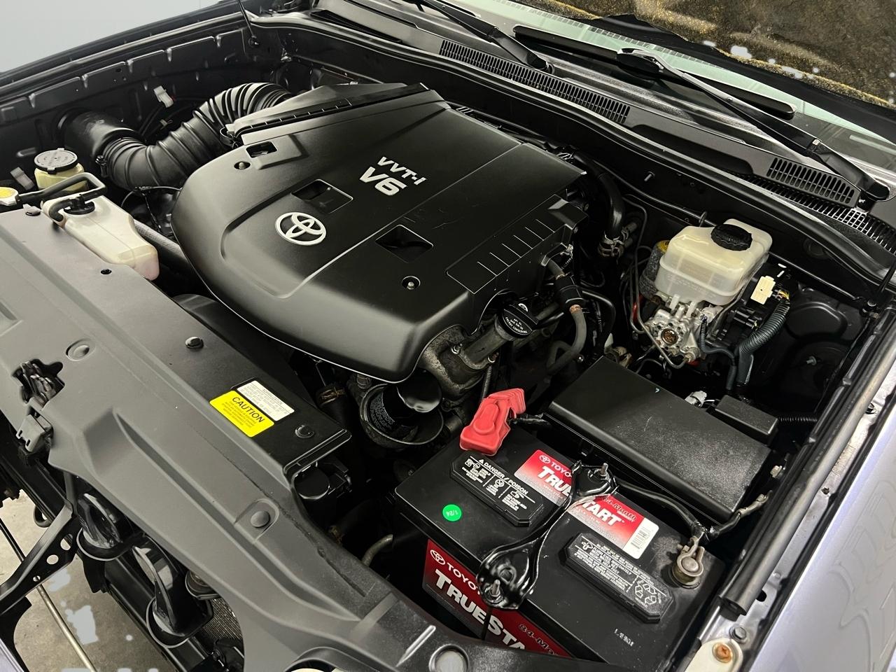 Toyota 4Runner Sport Edition 4WD 2008