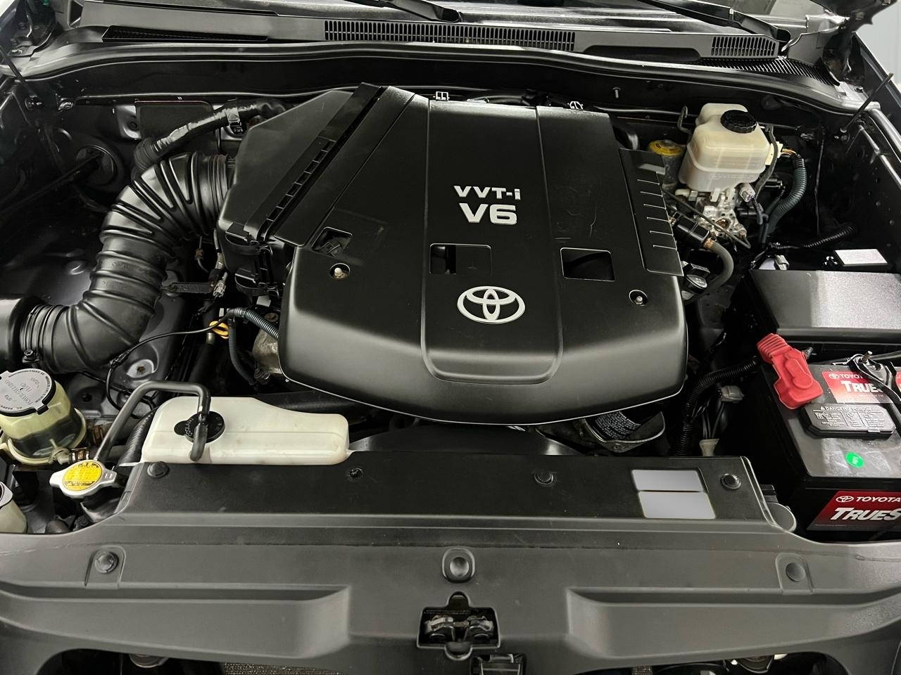 Toyota 4Runner Sport Edition 4WD 2008