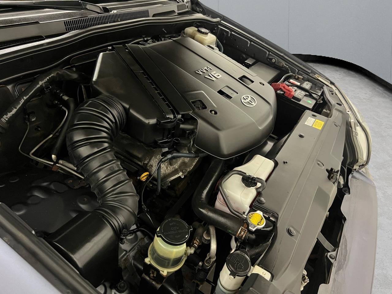 Toyota 4Runner Sport Edition 4WD 2008