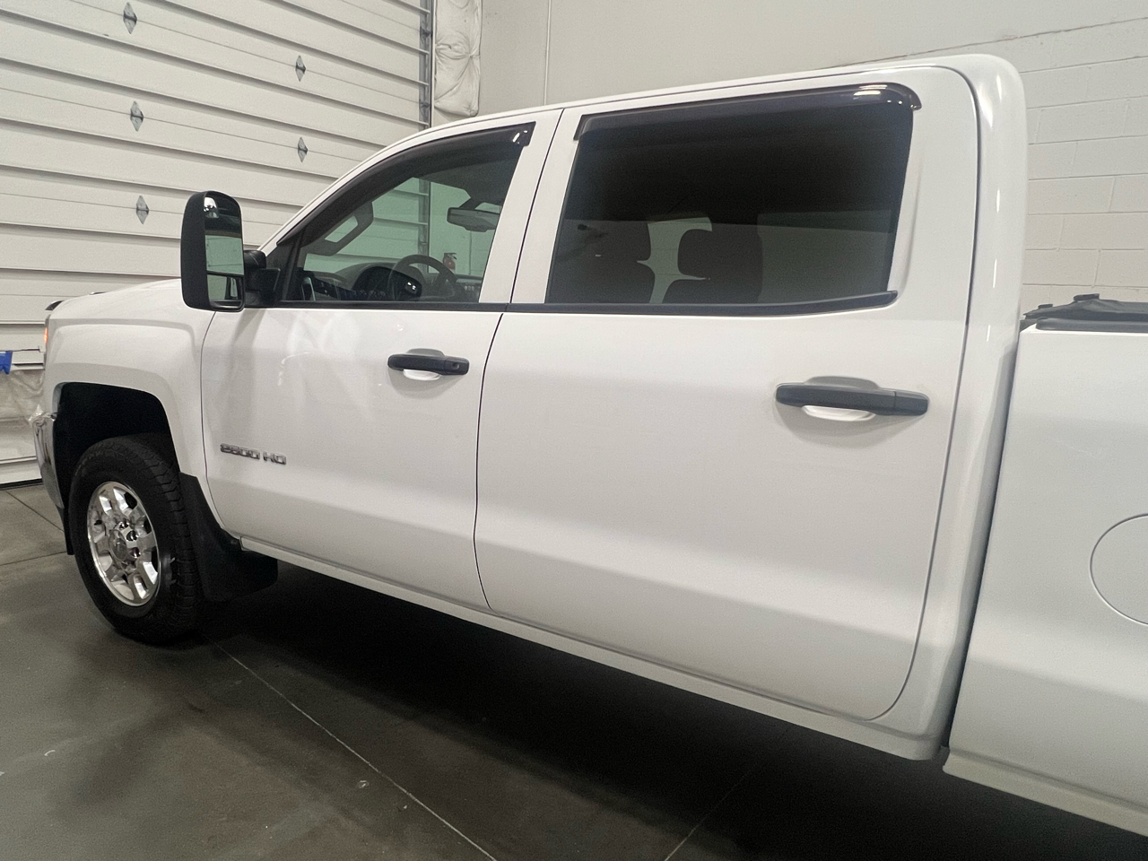 Chevrolet Silverado 2500HD LT Crew Cab Long Box 4WD 2015