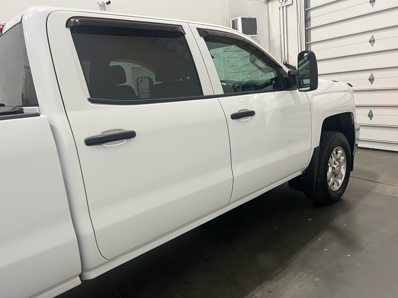 Chevrolet Silverado 2500HD LT Crew Cab Long Box 4WD 2015