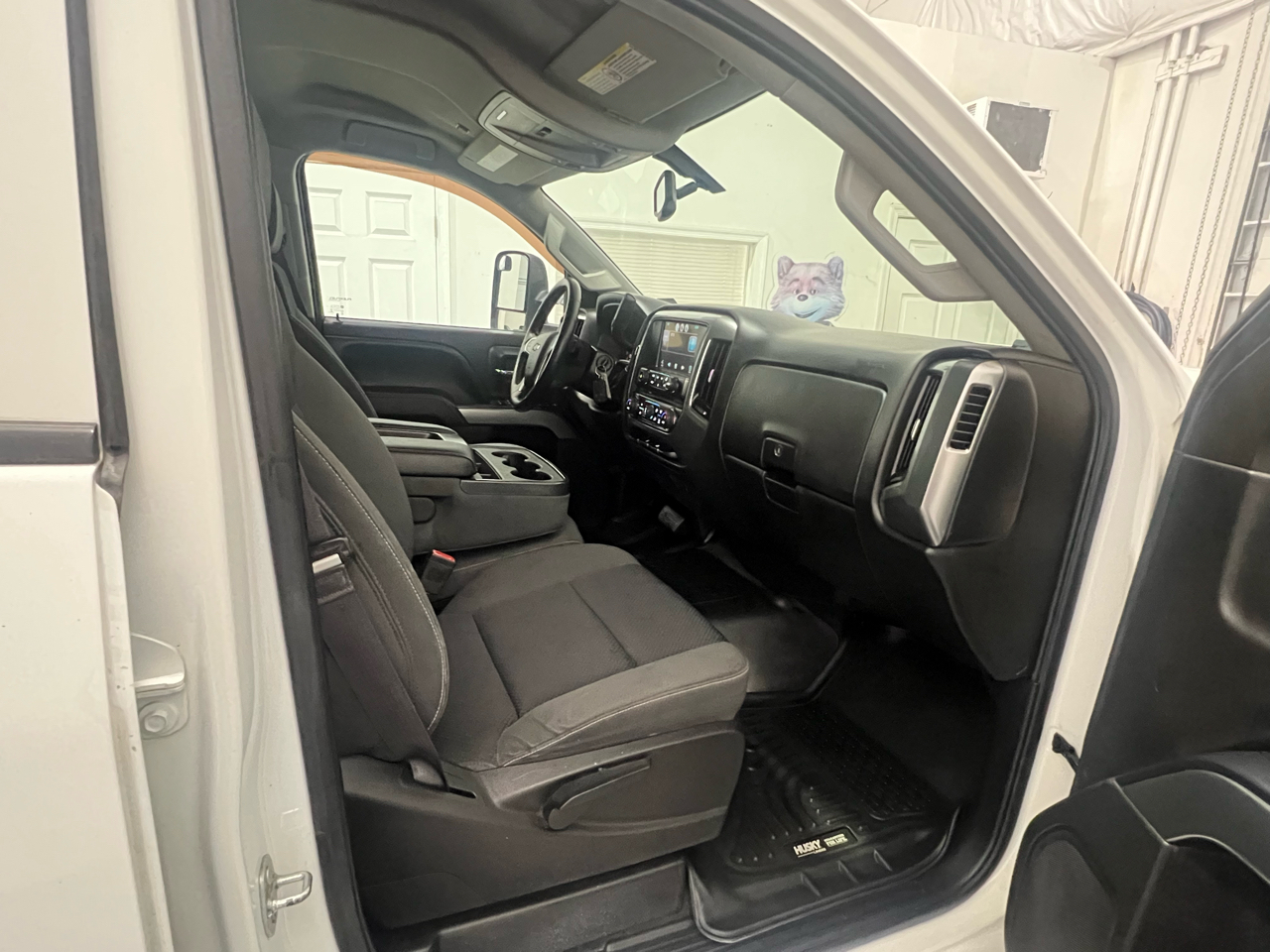 Chevrolet Silverado 2500HD LT Crew Cab Long Box 4WD 2015