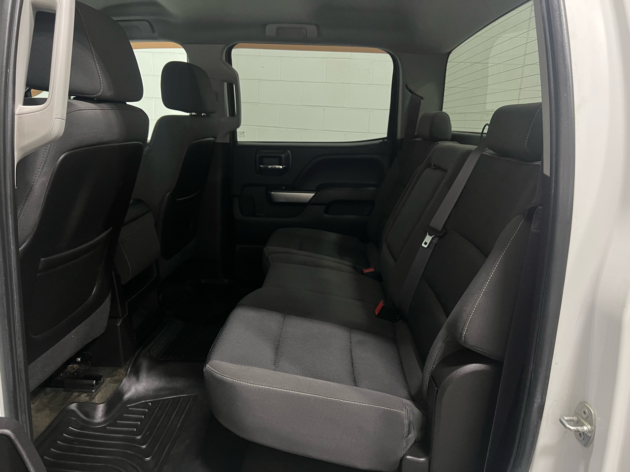 Chevrolet Silverado 2500HD LT Crew Cab Long Box 4WD 2015