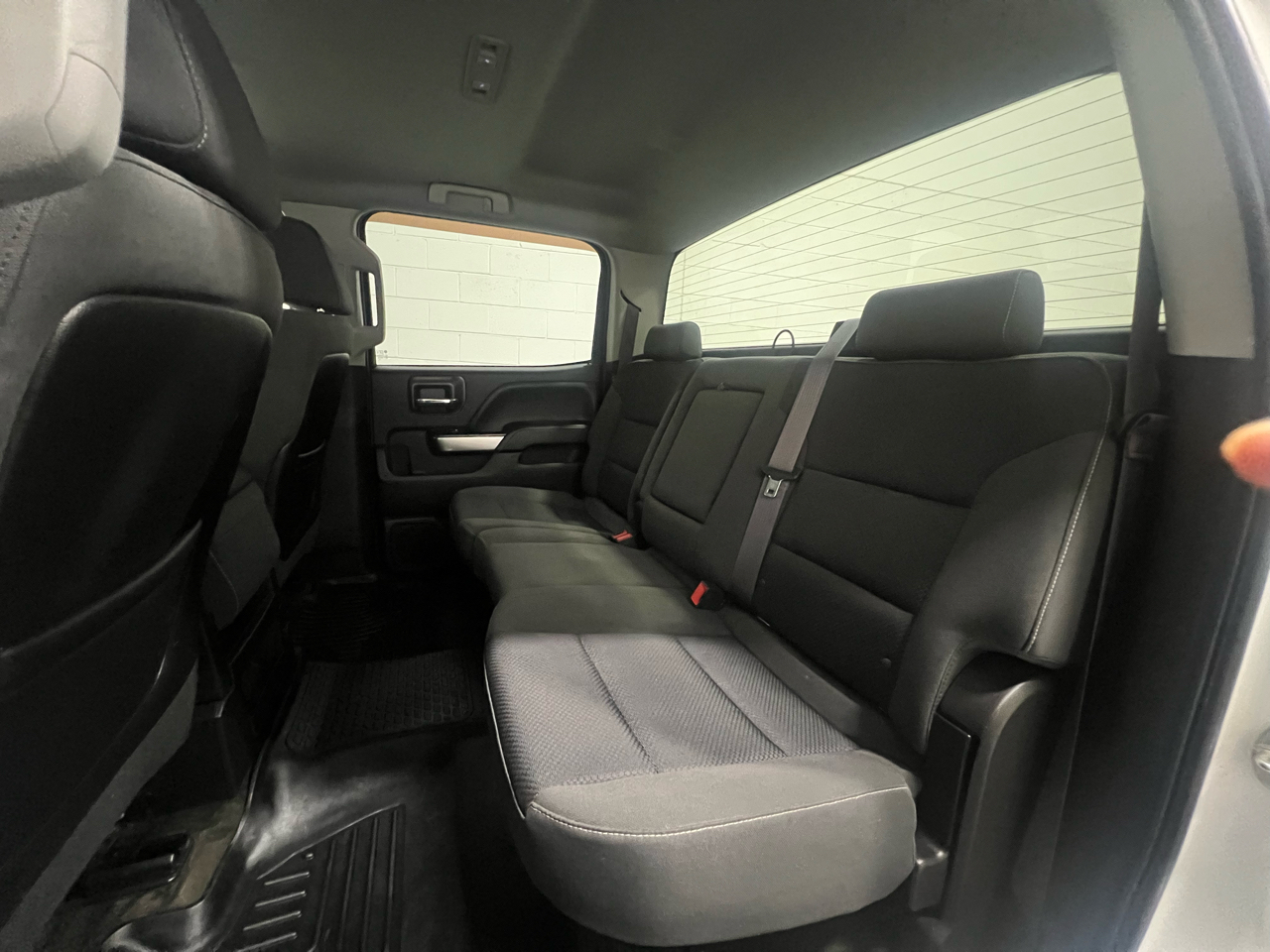 Chevrolet Silverado 2500HD LT Crew Cab Long Box 4WD 2015