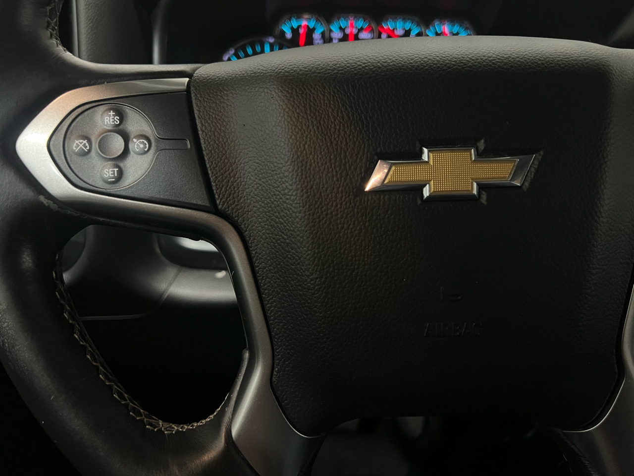 Chevrolet Silverado 2500HD LT Crew Cab Long Box 4WD 2015