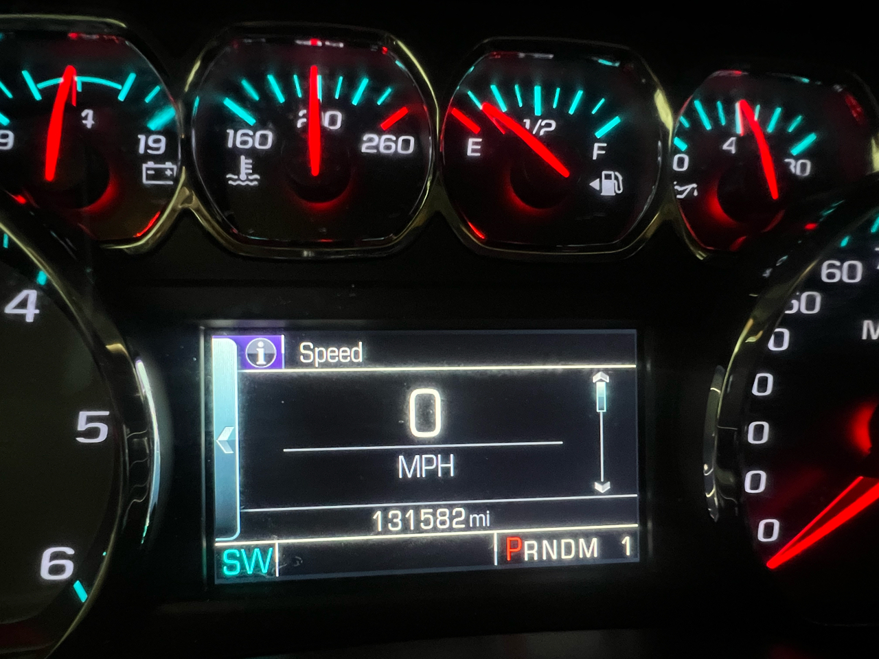 Chevrolet Silverado 2500HD LT Crew Cab Long Box 4WD 2015