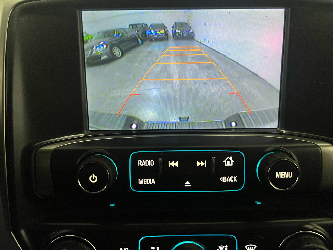 Chevrolet Silverado 2500HD LT Crew Cab Long Box 4WD 2015