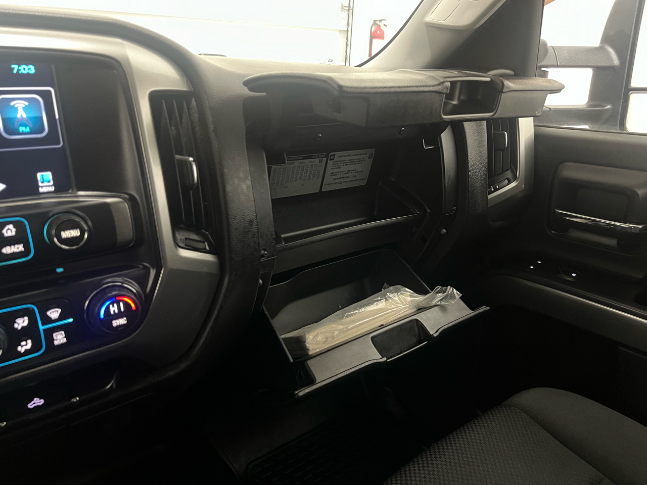 Chevrolet Silverado 2500HD LT Crew Cab Long Box 4WD 2015