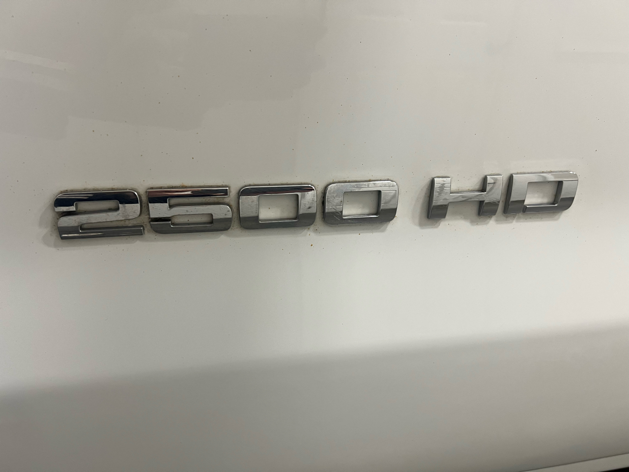 Chevrolet Silverado 2500HD LT Crew Cab Long Box 4WD 2015