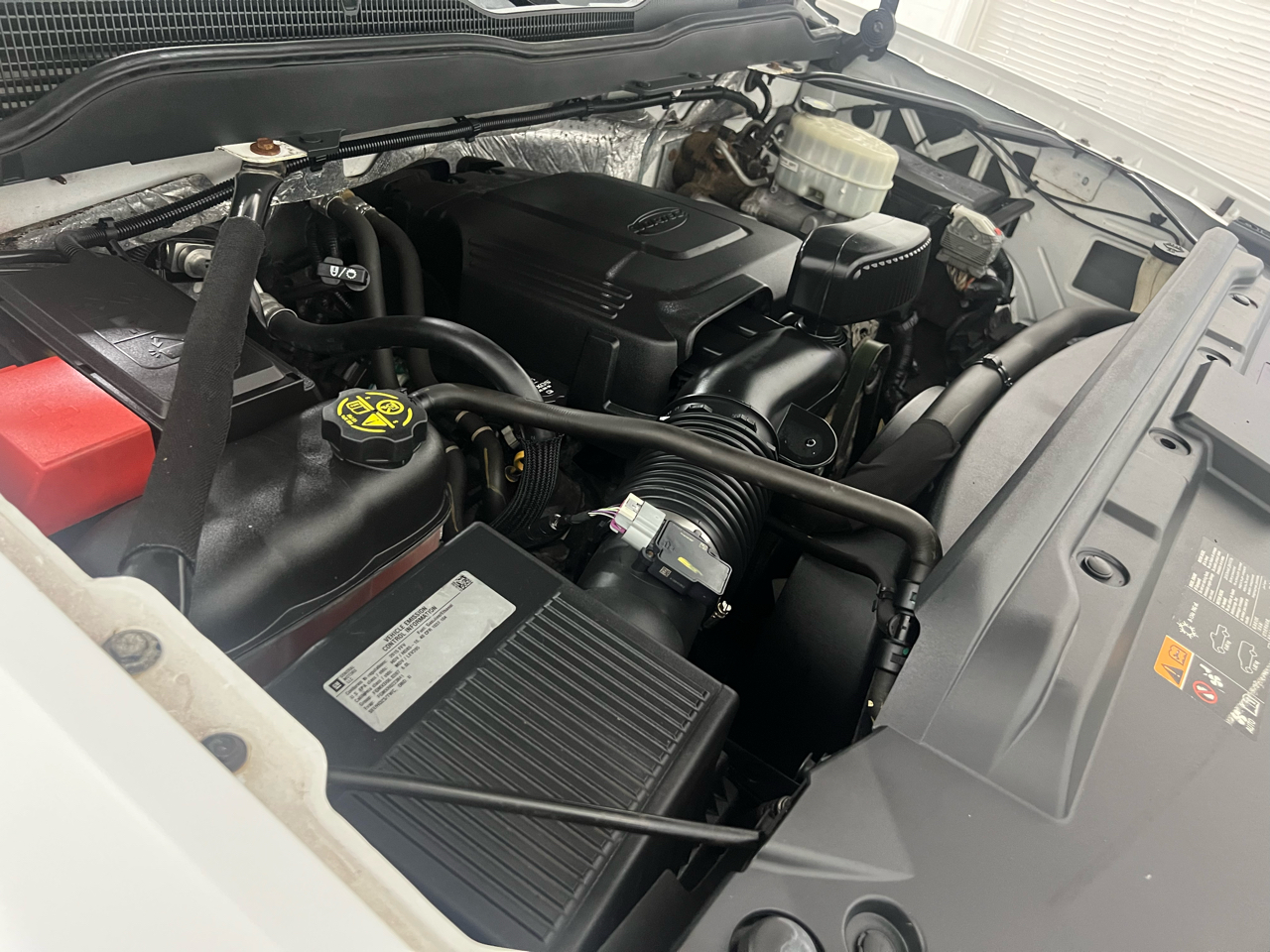 Chevrolet Silverado 2500HD LT Crew Cab Long Box 4WD 2015