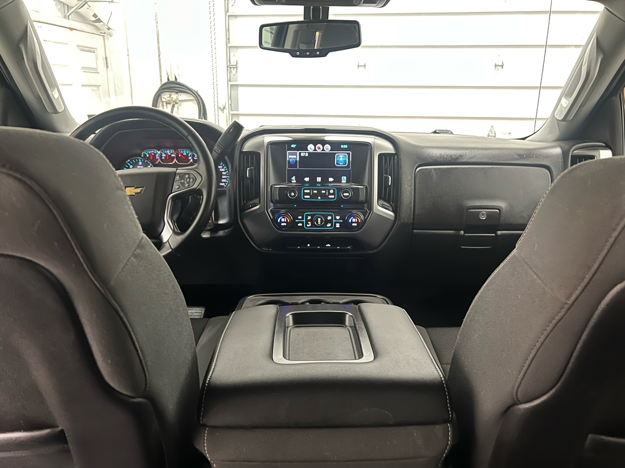 Chevrolet Silverado 2500HD LT Crew Cab Long Box 4WD 2015