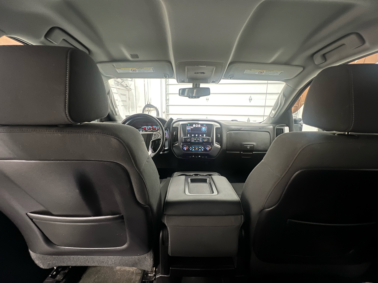 Chevrolet Silverado 2500HD LT Crew Cab Long Box 4WD 2015