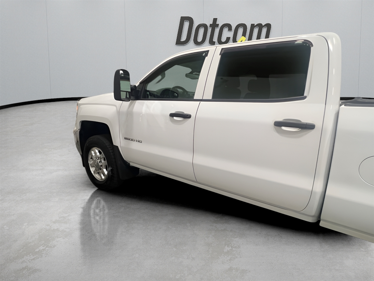 Chevrolet Silverado 2500HD LT Crew Cab Long Box 4WD 2015