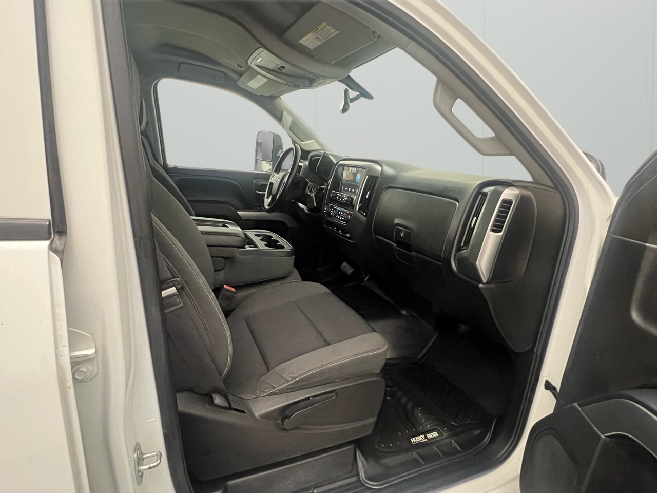 Chevrolet Silverado 2500HD LT Crew Cab Long Box 4WD 2015