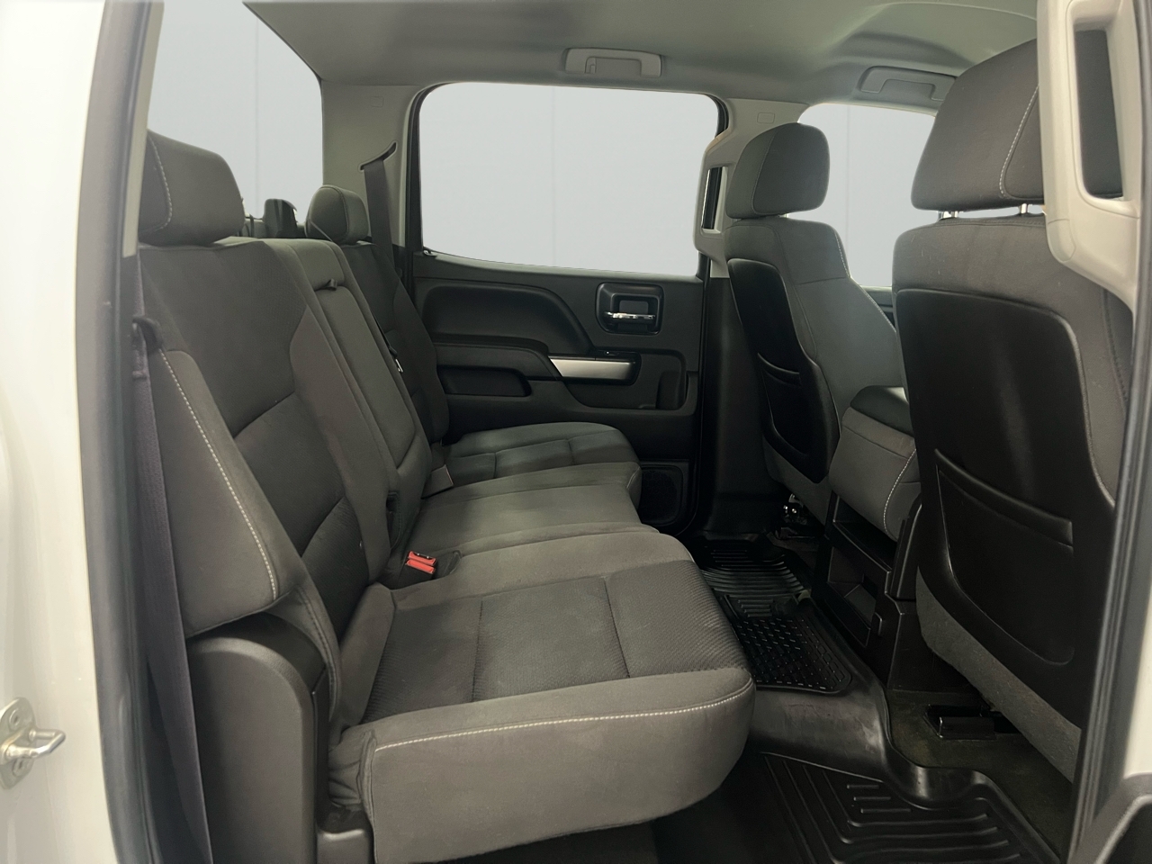 Chevrolet Silverado 2500HD LT Crew Cab Long Box 4WD 2015