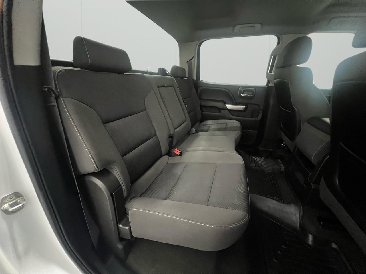 Chevrolet Silverado 2500HD LT Crew Cab Long Box 4WD 2015