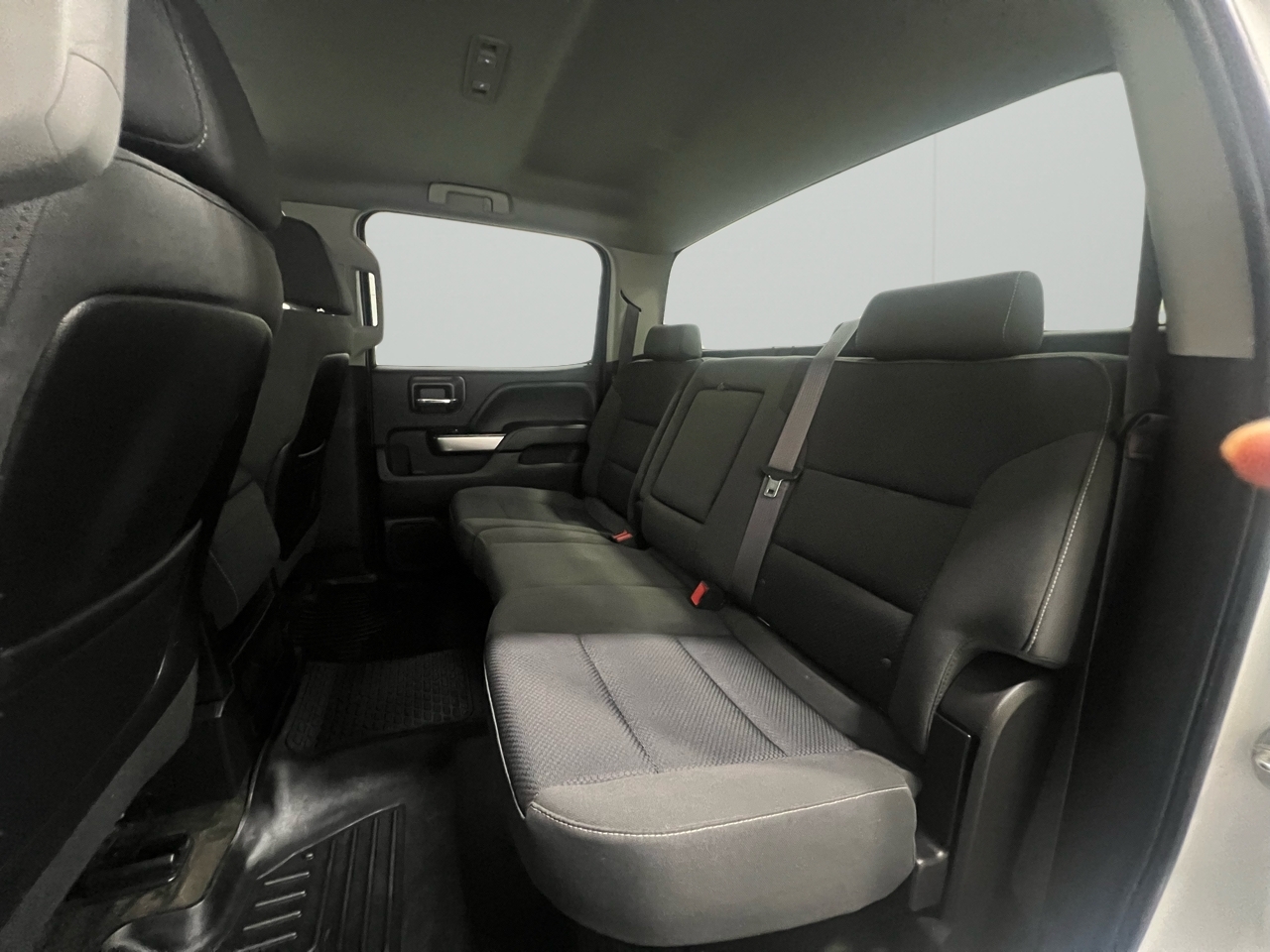 Chevrolet Silverado 2500HD LT Crew Cab Long Box 4WD 2015