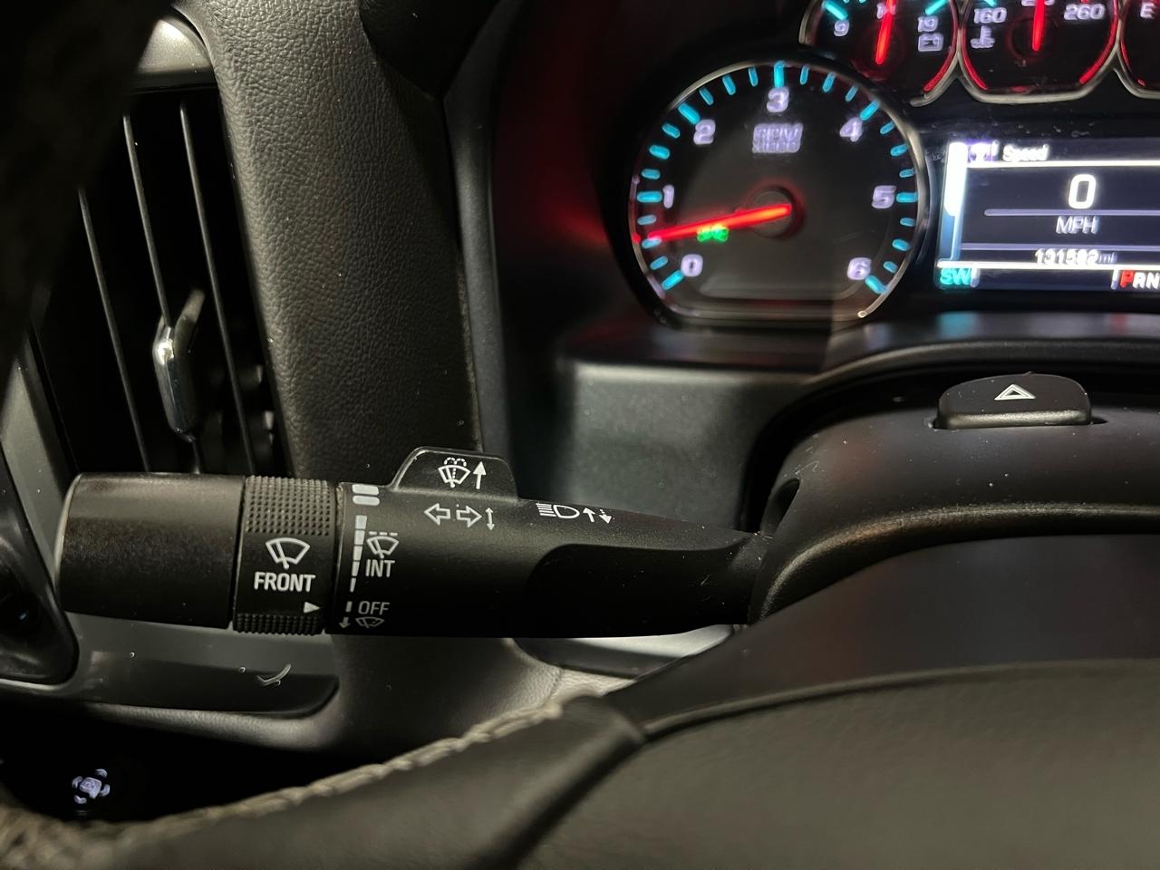 Chevrolet Silverado 2500HD LT Crew Cab Long Box 4WD 2015