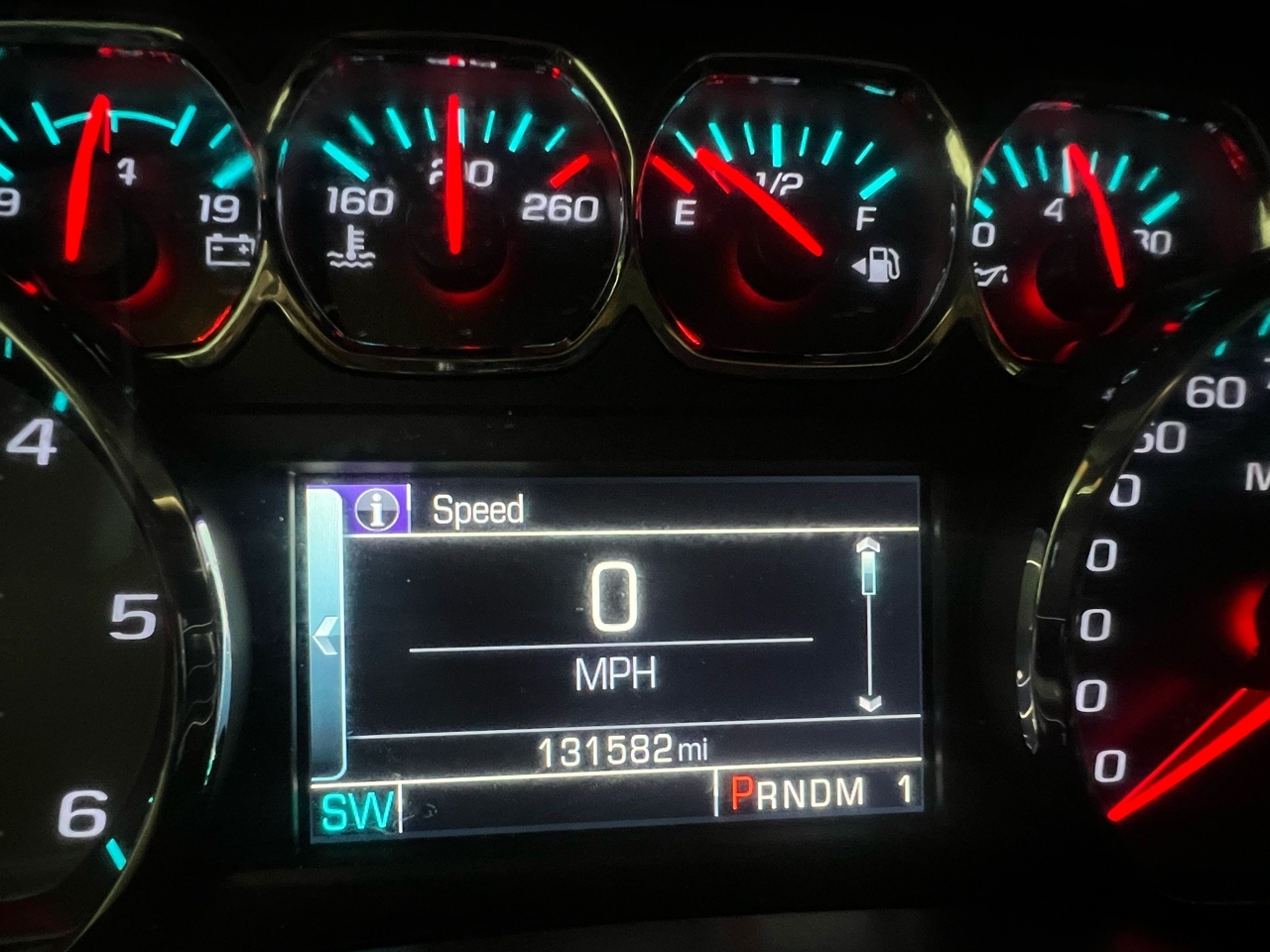 Chevrolet Silverado 2500HD LT Crew Cab Long Box 4WD 2015