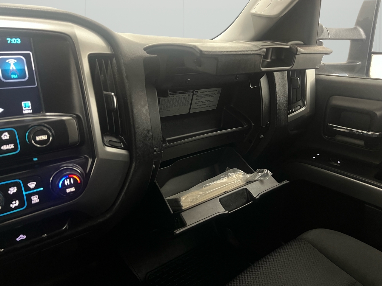 Chevrolet Silverado 2500HD LT Crew Cab Long Box 4WD 2015