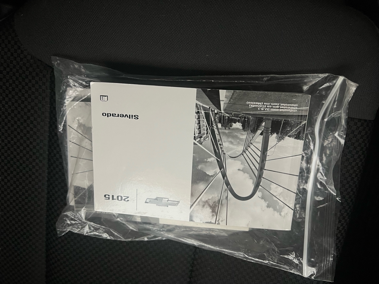 Chevrolet Silverado 2500HD LT Crew Cab Long Box 4WD 2015