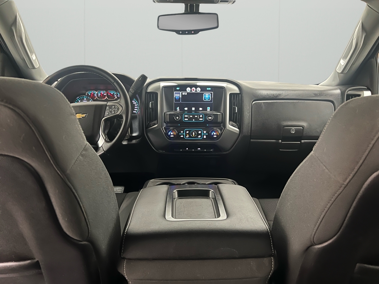 Chevrolet Silverado 2500HD LT Crew Cab Long Box 4WD 2015