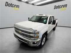 2015 Chevrolet Silverado 2500HD 