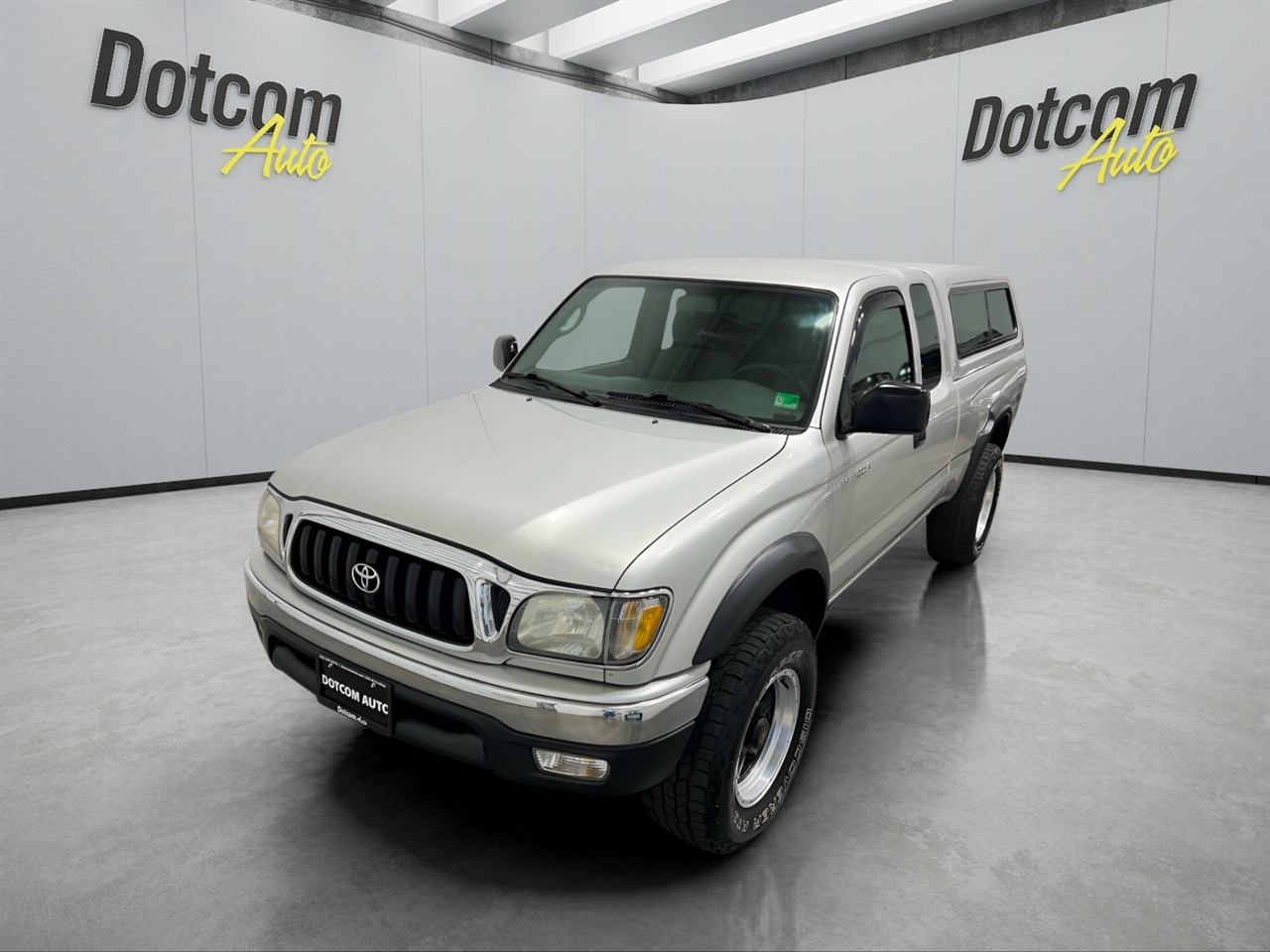 Toyota Tacoma Xtracab V6 4WD 2004