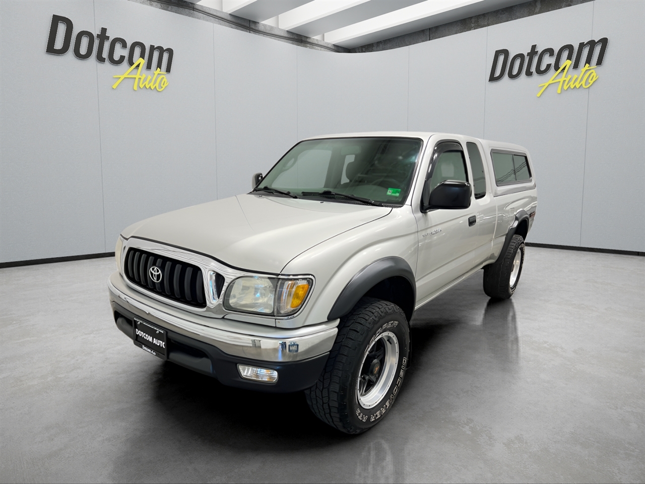 Toyota Tacoma Xtracab V6 4WD 2004