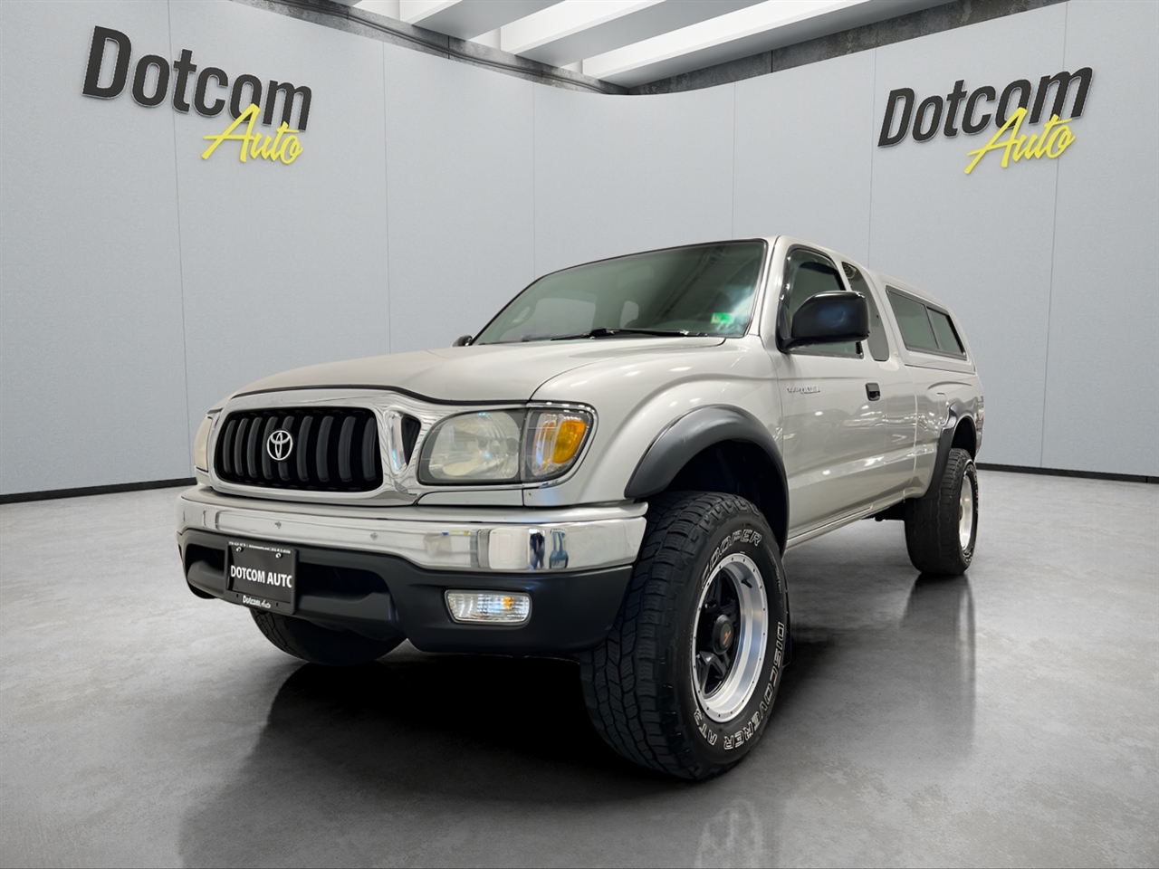 Toyota Tacoma Xtracab V6 4WD 2004