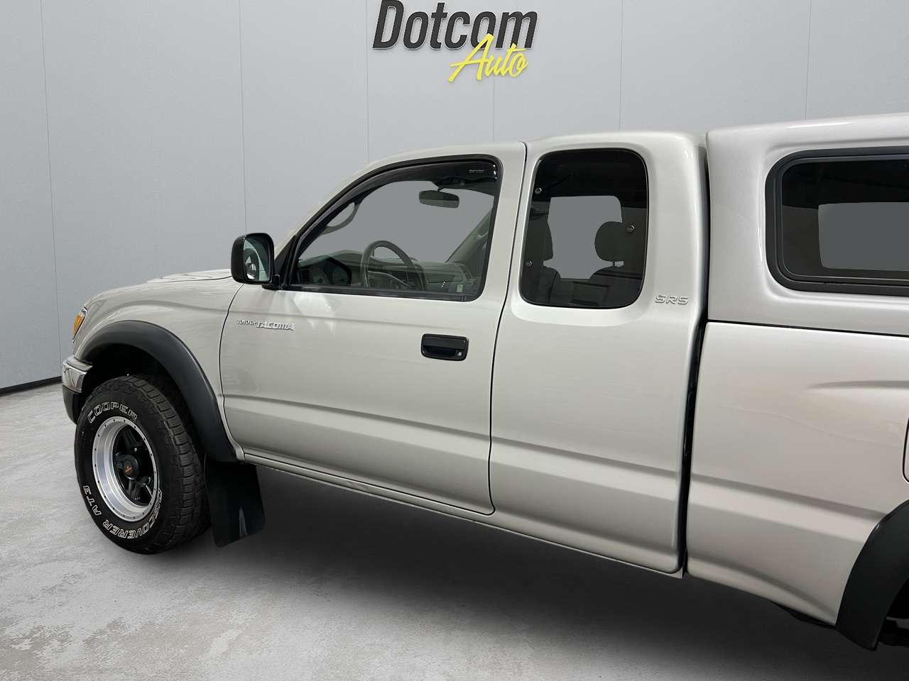 Toyota Tacoma Xtracab V6 4WD 2004