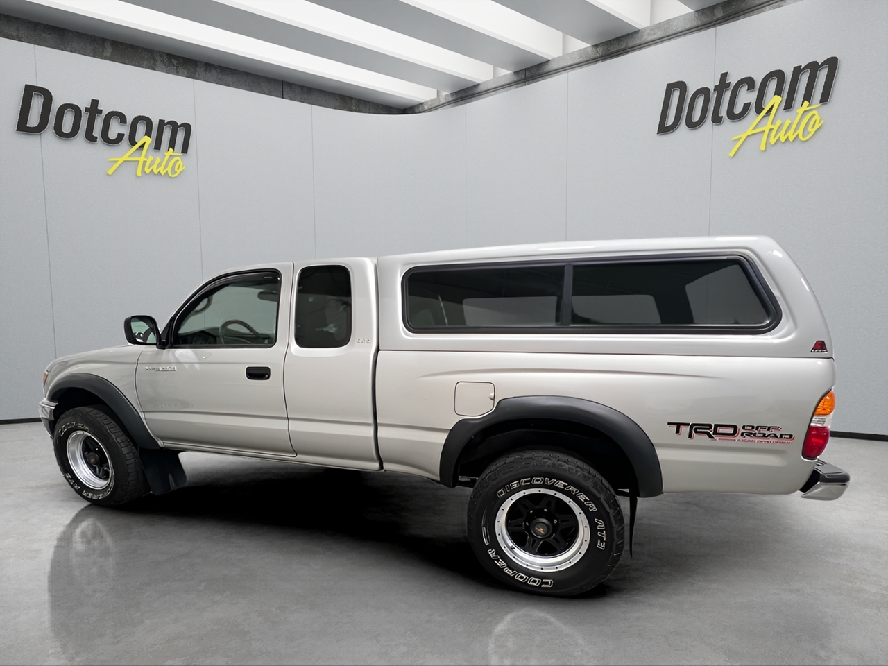Toyota Tacoma Xtracab V6 4WD 2004