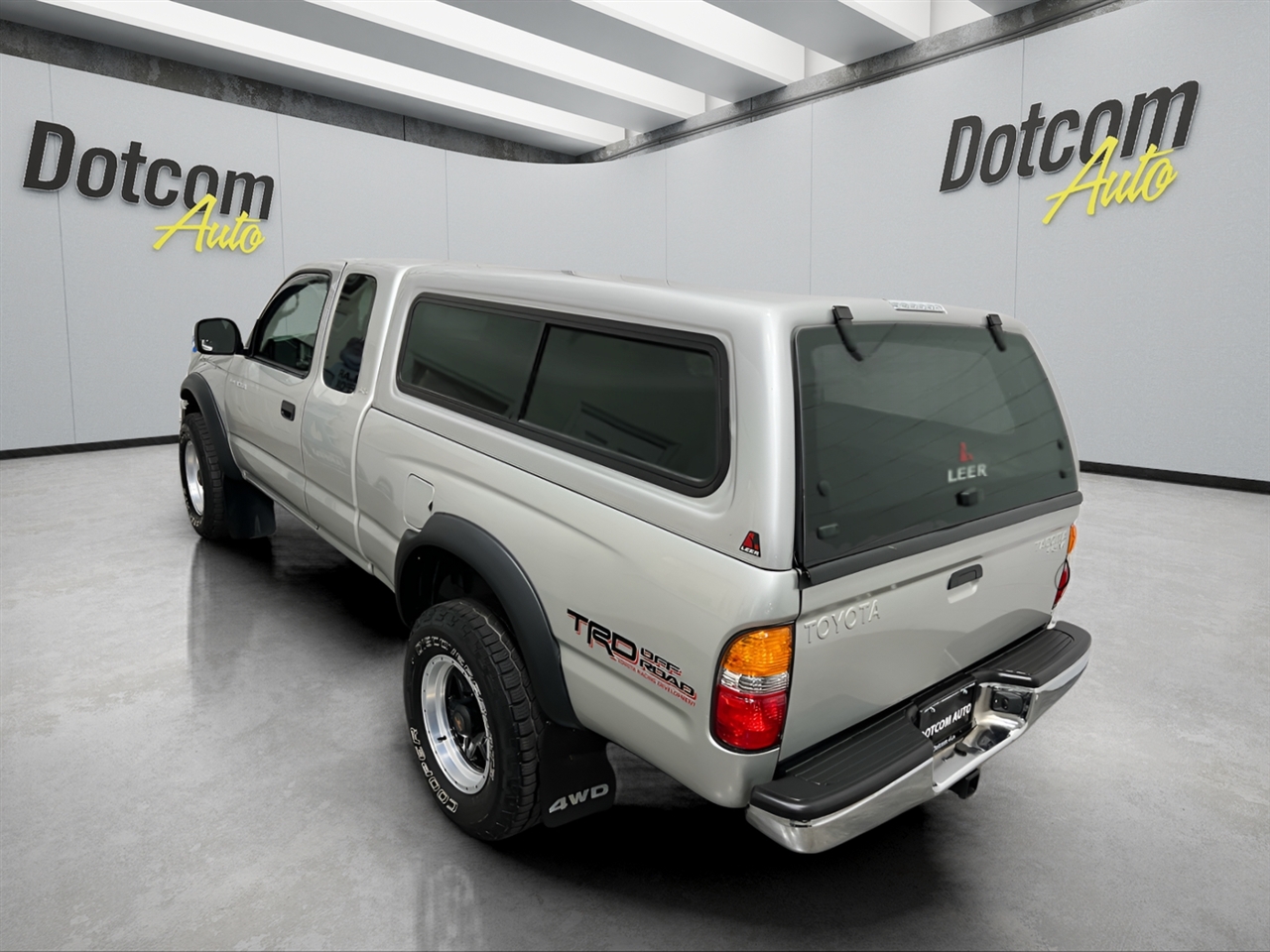 Toyota Tacoma Xtracab V6 4WD 2004