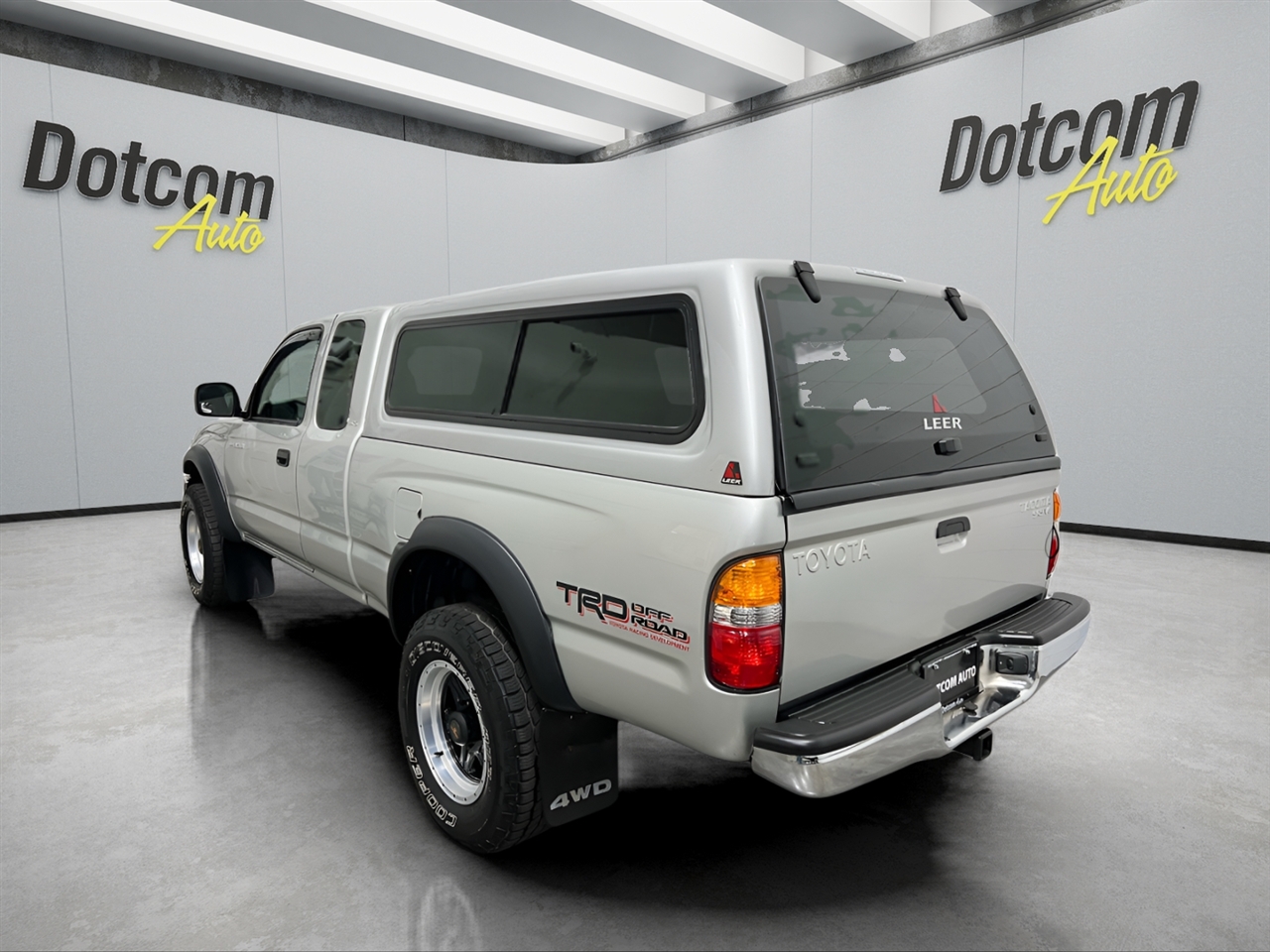 Toyota Tacoma Xtracab V6 4WD 2004
