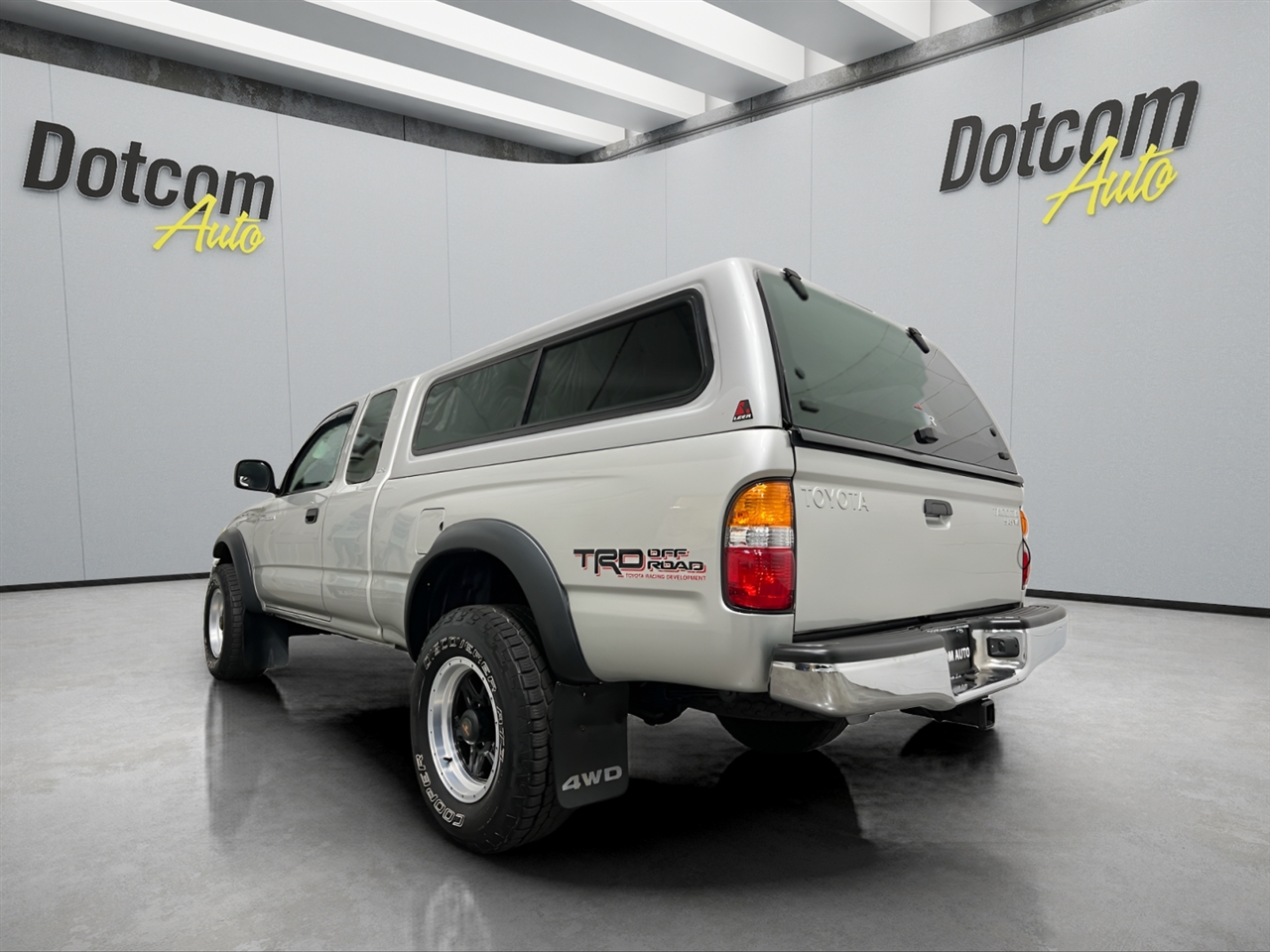 Toyota Tacoma Xtracab V6 4WD 2004