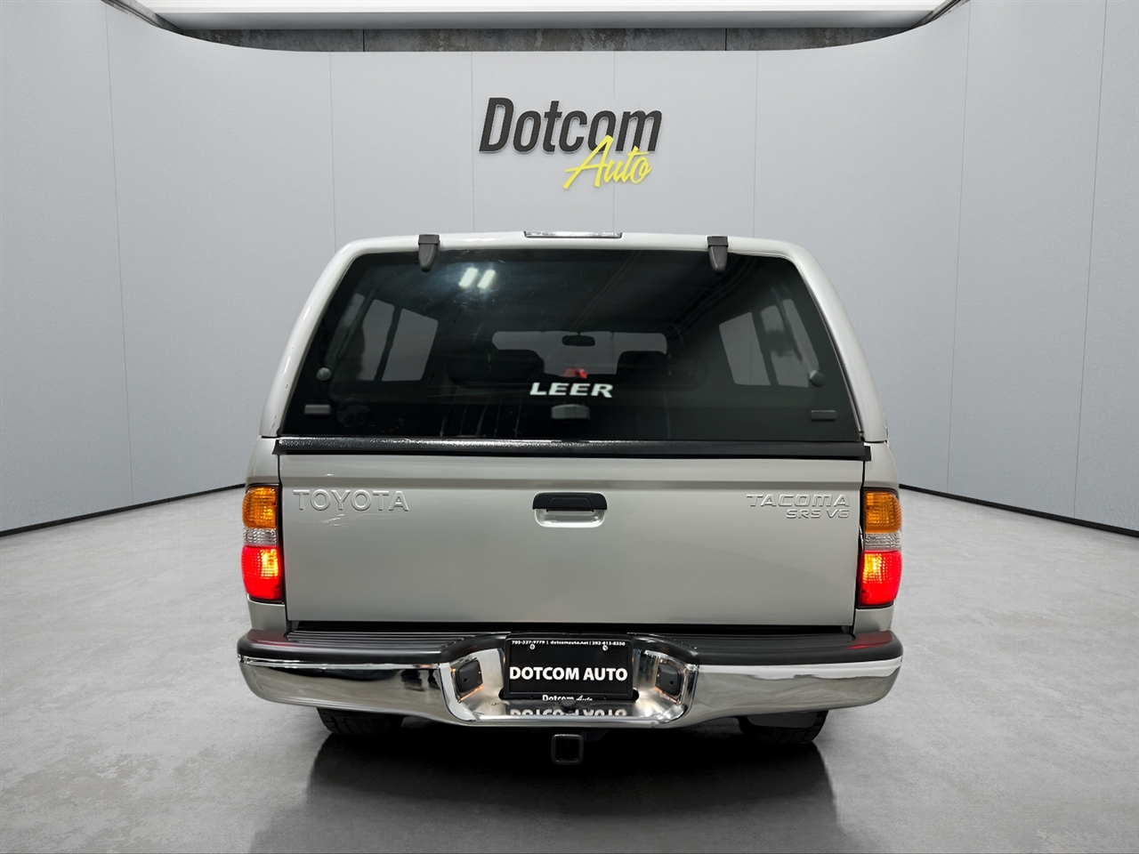 Toyota Tacoma Xtracab V6 4WD 2004