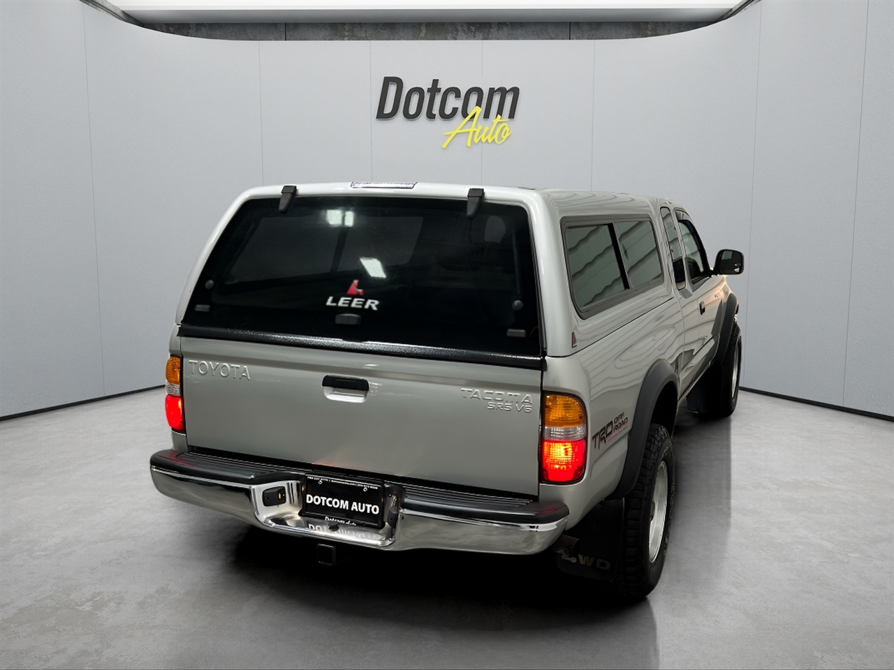 Toyota Tacoma Xtracab V6 4WD 2004