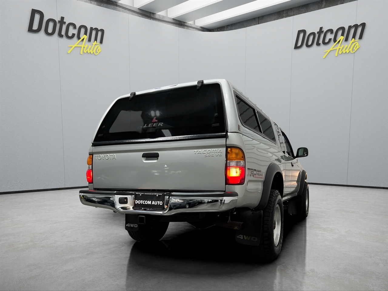 Toyota Tacoma Xtracab V6 4WD 2004