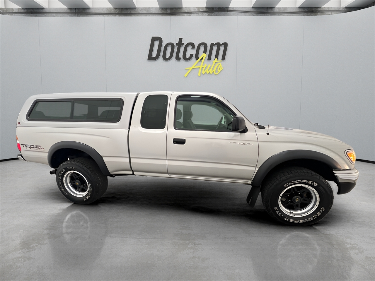 Toyota Tacoma Xtracab V6 4WD 2004