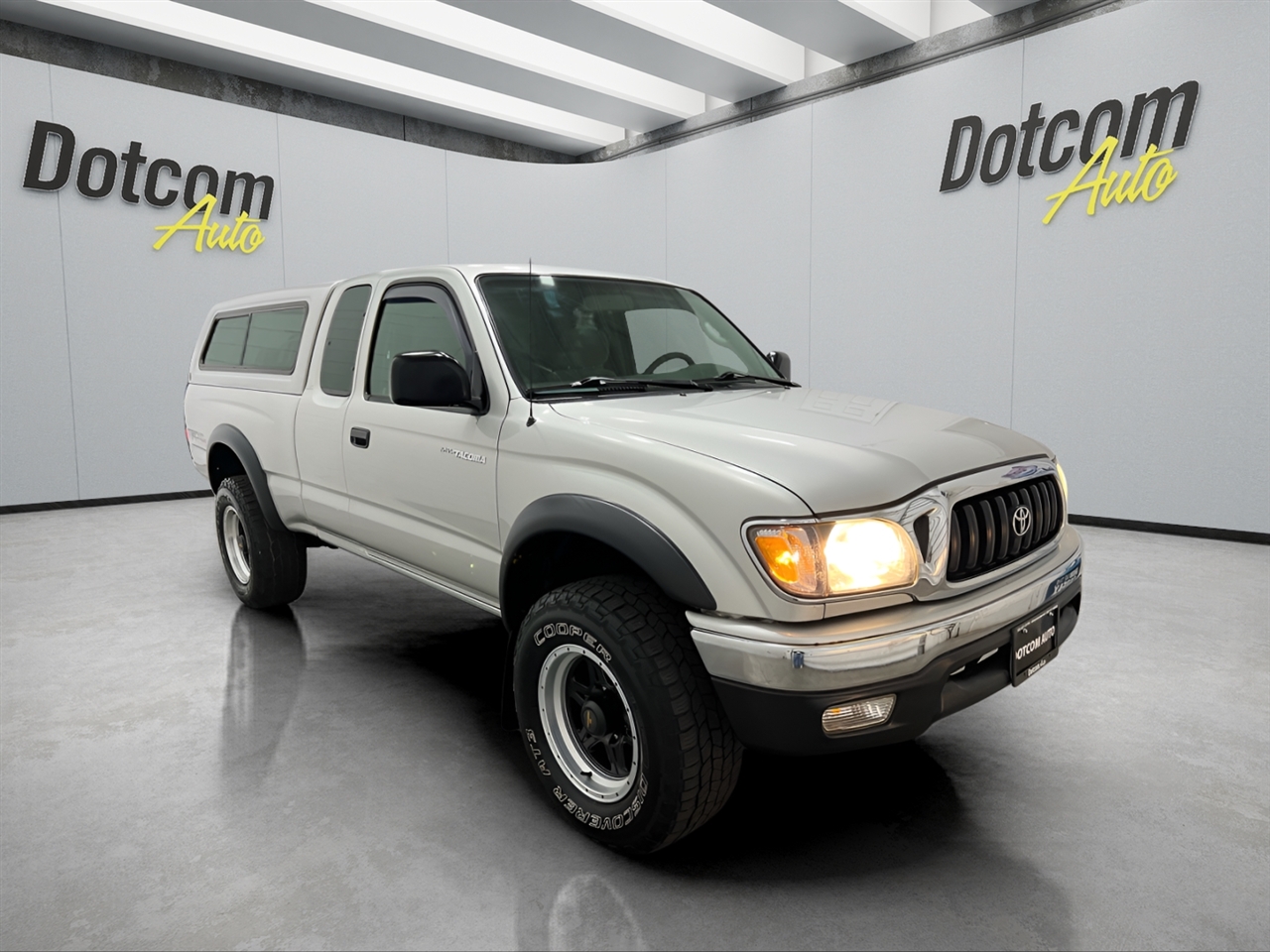 Toyota Tacoma Xtracab V6 4WD 2004