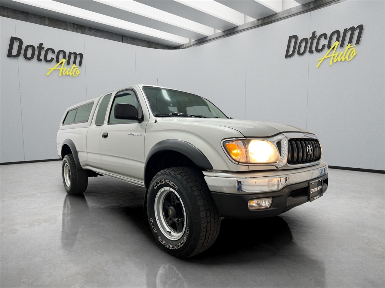 Toyota Tacoma Xtracab V6 4WD 2004