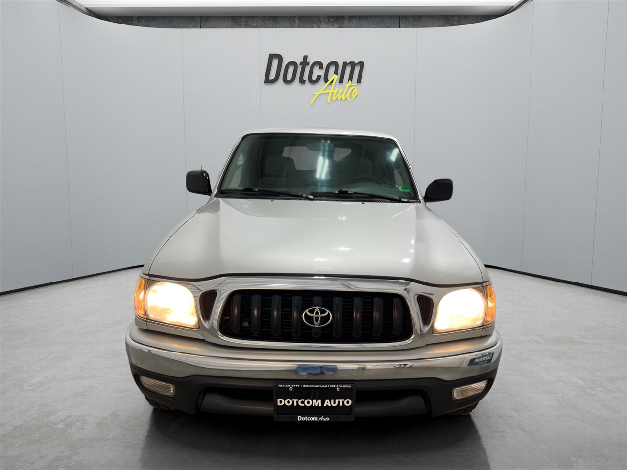 Toyota Tacoma Xtracab V6 4WD 2004