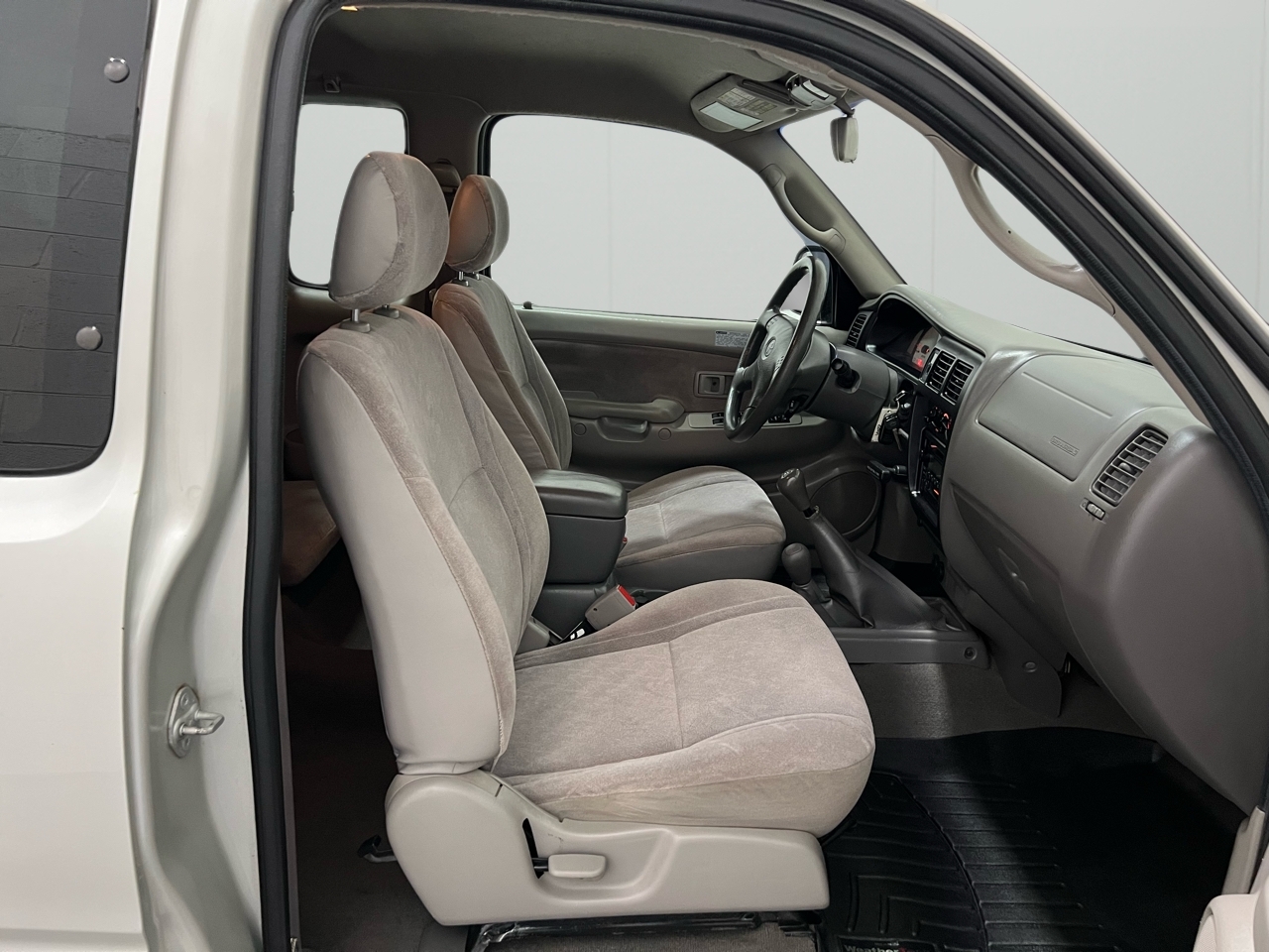 Toyota Tacoma Xtracab V6 4WD 2004