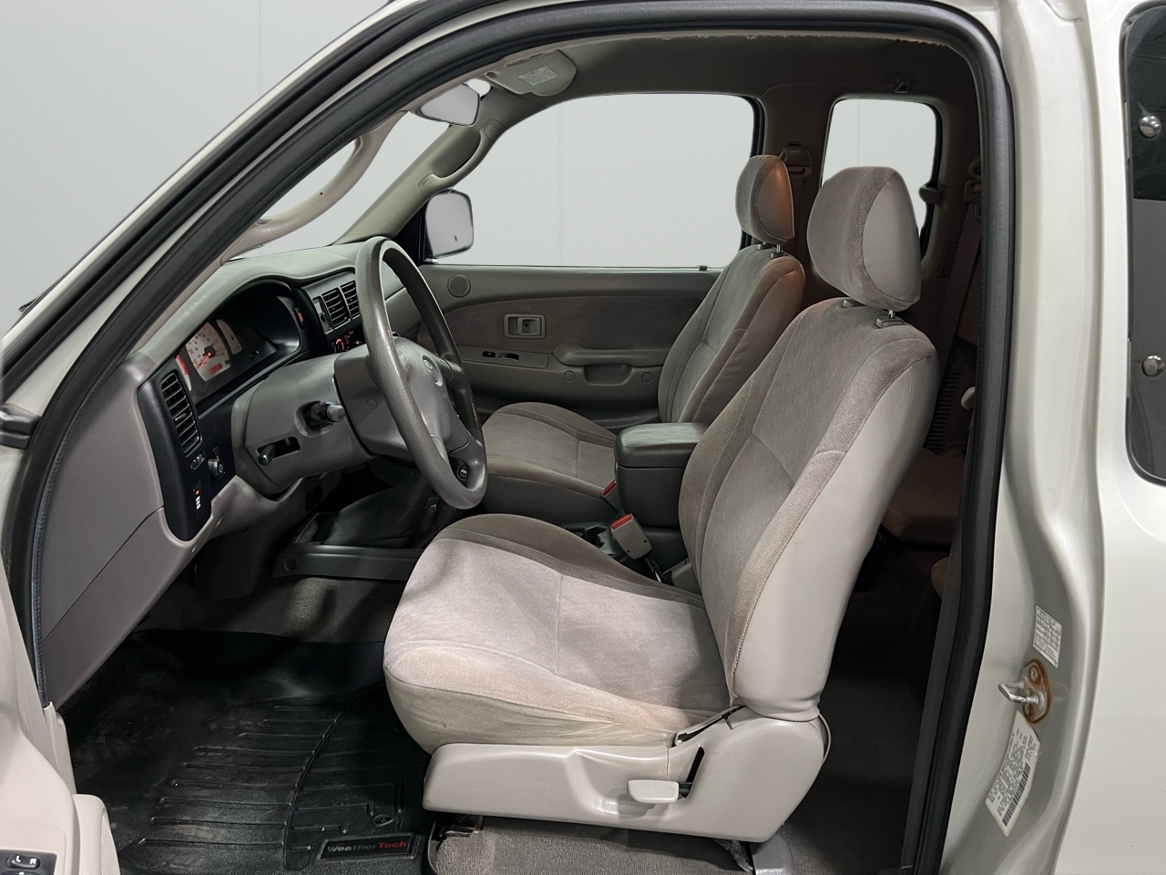 Toyota Tacoma Xtracab V6 4WD 2004