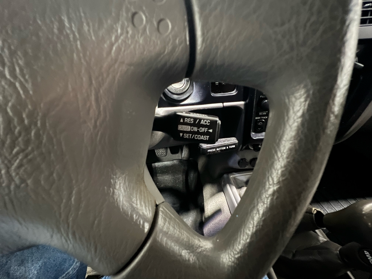 Toyota Tacoma Xtracab V6 4WD 2004