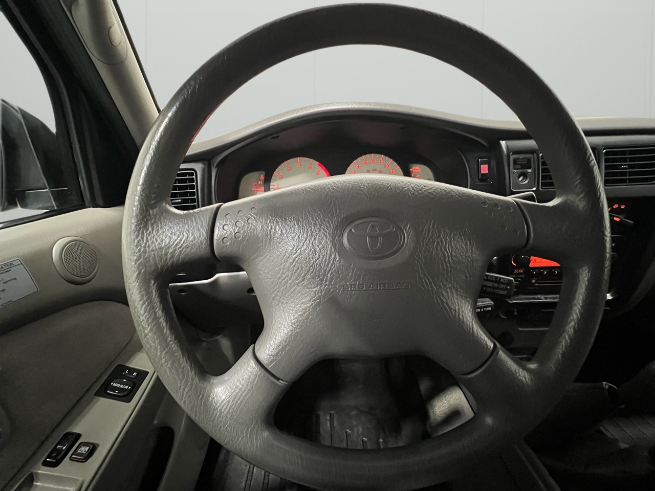 Toyota Tacoma Xtracab V6 4WD 2004