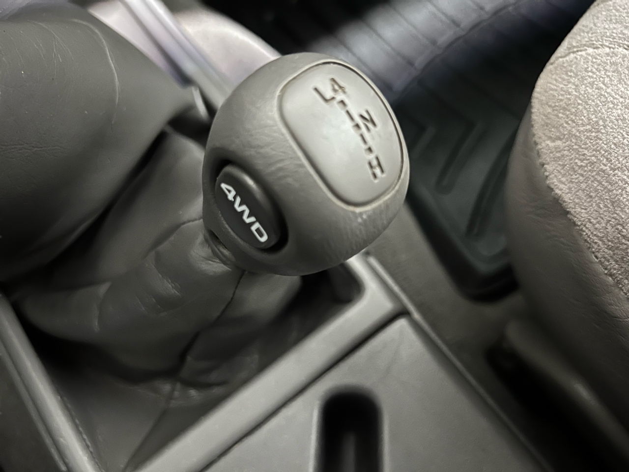 Toyota Tacoma Xtracab V6 4WD 2004