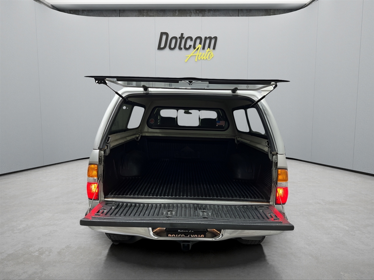 Toyota Tacoma Xtracab V6 4WD 2004