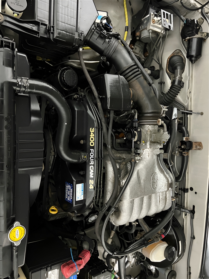 Toyota Tacoma Xtracab V6 4WD 2004