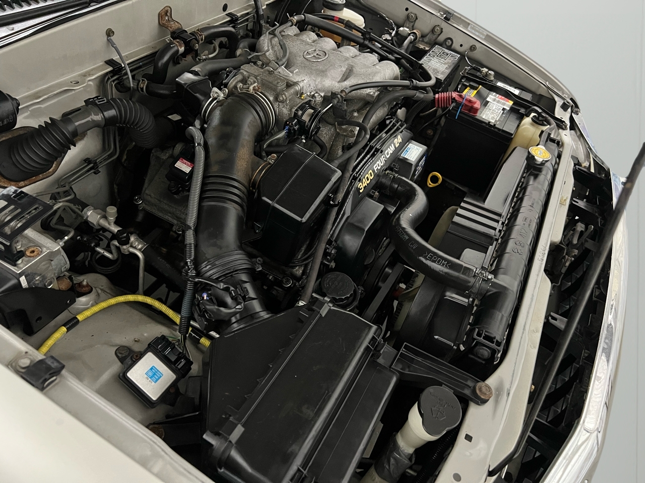 Toyota Tacoma Xtracab V6 4WD 2004